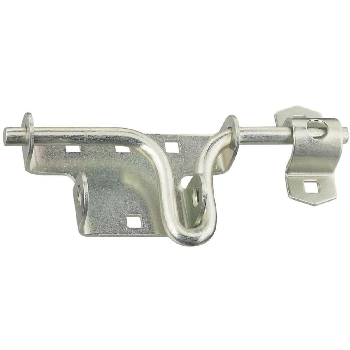 National Zinc Slide Bolt Latch Brandenburg, KY Allen's S&T Hardware