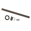 M-D Building Products M-D 5/16-in x 4-ft Bronze Aluminum Replacement Screen Kit (5/16 x 4', Bronze Aluminum)