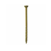 Grip-Rite® Premium Exterior Coated Screws #8 x 1-5/8 in. Tan (#8 x 1-5/8, Tan)