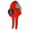 Plumb Pak  Automatic Pipe Cutter, 1-3/8 in High Carbon Steel Blade, Alum (1-3/8)