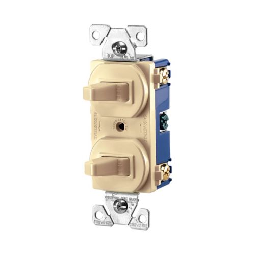 Eaton Commercial Grade Combination Switch 271V-BOX