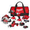 Milwaukee M18™ 4 Tool Combo Kit (1 Kit)