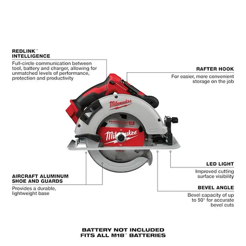 Milwaukee M18™ 4 Tool Combo Kit (1 Kit)