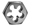 Century Die Fractional Hexagon (96101 - 1″ ACROSS FLATS 4-40 NC)