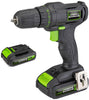 DRILL / DRIVER 20 V CORDLESS