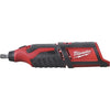 Milwaukee M12 12 Volt Lithium-Ion Variable Speed Cordless Rotary Tool (Bare Tool)