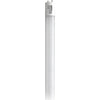 Satco 32W Equivalent 48 In. Natural Light T8 Medium Bi-Pin Ballast Bypass DLC Certified LED Tube Light Bulb