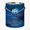 PPG Paint ACRI-SHIELD® MAX Exterior Latex 1 Gallon White Pastel (1 Gallon, White Pastel)