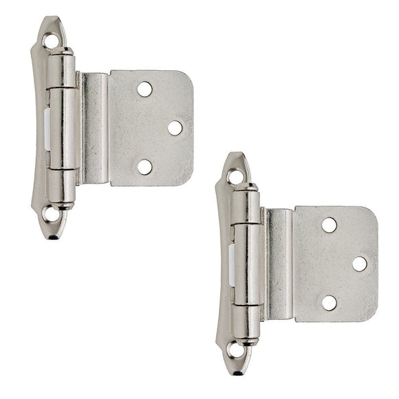 Amerock Self Closing Face Mount 3/8