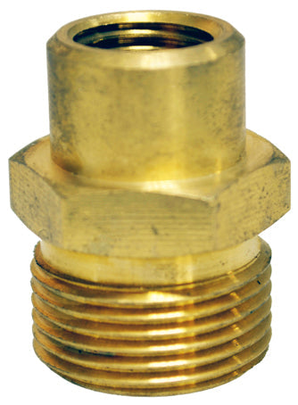 K-T Screw Nipple M22M (6-7017 - M22M x 3/8” Male NPT)