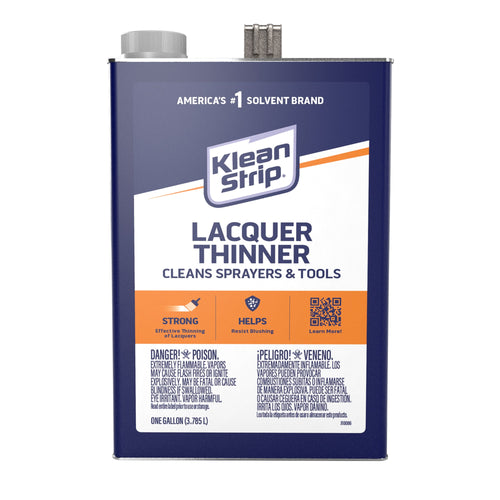 Kleanstrip Lacquer Thinner