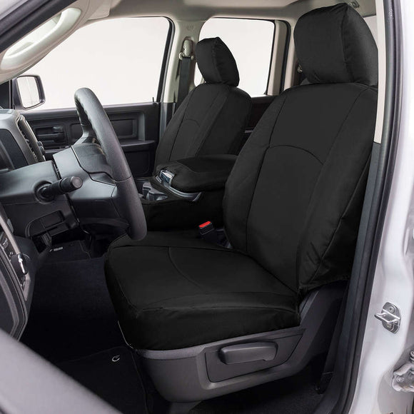 Covercraft Endura Precision Fit Custom Seat Covers (Black)