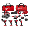 Milwaukee M18 FUEL™ 7-Tool Combo Kit (7-Tool Combo Kit (3697-27))