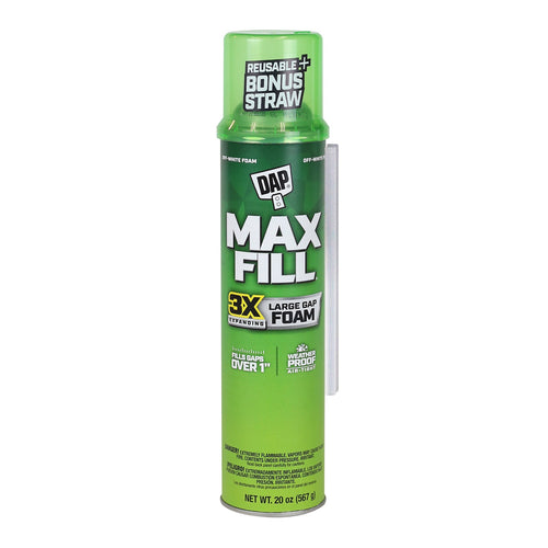 DAP Global Max Fill™ Triple Expanding Sealant (12 oz)