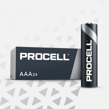 Procell Alkaline AAA, 1.5V (AAA)