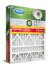 BestAir® 20 x 25 x 4 in. Air Cleaning Furnace Filter, MERV 8, Removes Allergens & Contaminants, For Honeywell Models