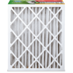 BestAir® 20 x 25 x 4 in. Air Cleaning Furnace Filter, MERV 8, Removes Allergens & Contaminants, For Honeywell Models