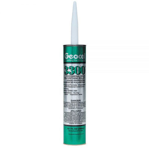 Geocel USA 3300® Professional Grade Polyurethane Sealant