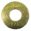 Monster Fastener Zinc Plated Grade 8 Steel USS Flat Washers