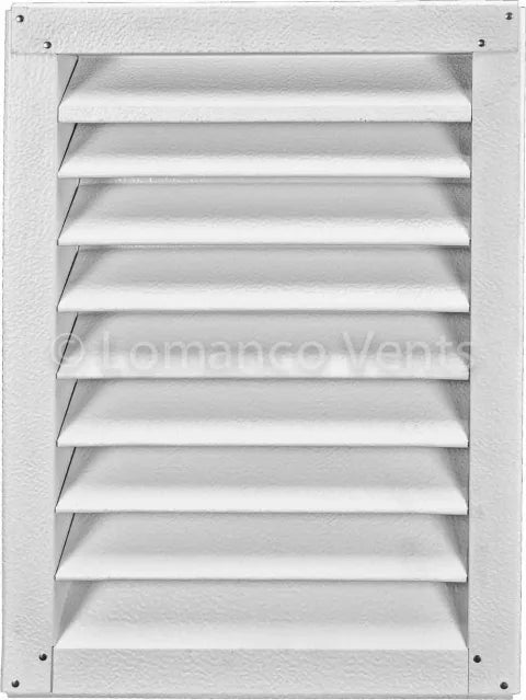Lomanco® #100 Rectangular Louvers Gable Vents