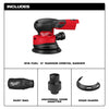 Milwaukee M18­ FUEL™ Random Orbital Sander