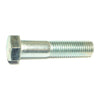 Monster Fastener Zinc Plated Grade 5 Steel Coarse Thread Hex Cap Screws