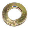 Monster Fastener Zinc Plated Grade 8 Steel Lock Washers