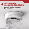 Kidde DETECT Hardwired with AA Backup Battery 20SAR