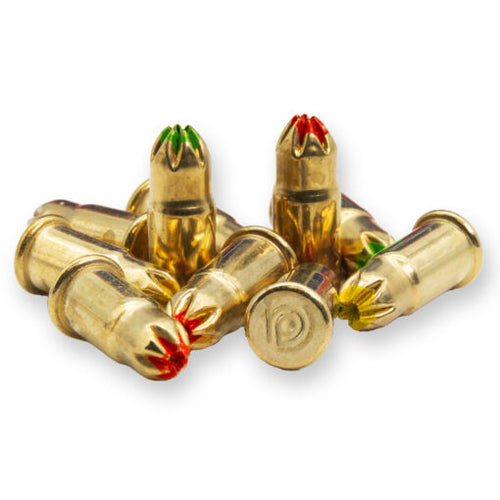 Blue Point .22 Caliber Neck Down Single Shot Loads