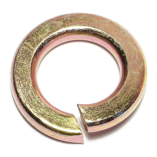 Monster Fastener Zinc Plated Grade 8 Steel Lock Washers