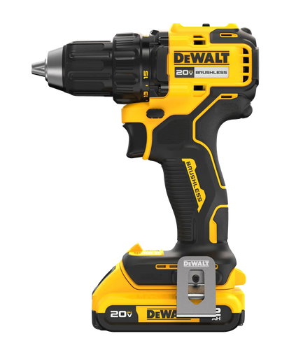 DEWALT® 20V MAX* Brushless Cordless 1/2-in. Drill/Driver Kit