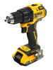 DEWALT® 20V MAX* Brushless Cordless 1/2-in. Drill/Driver Kit
