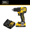 DEWALT® 20V MAX* Brushless Cordless 1/2-in. Drill/Driver Kit