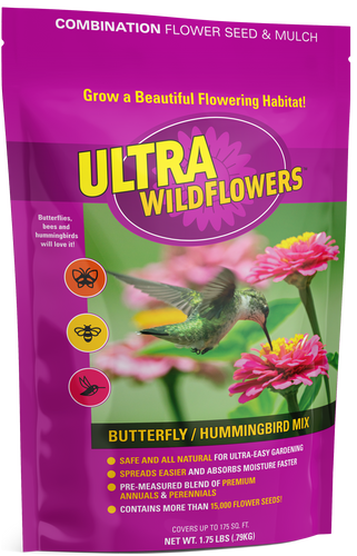 Amturf Ultra WildFlowers™ Butterfly Hummingbird Mix