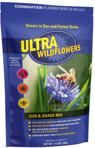 Amturf Ultra WildFlowers™ Sun & Shade Mix