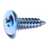 Monster Fastener Zinc Plated Steel Phillips Modified Truss Head Sharp Point