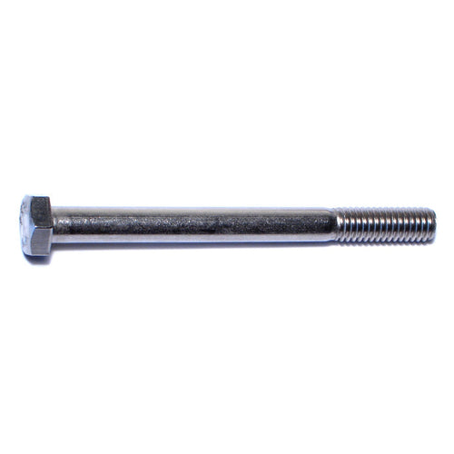 Monster Fastener 18-8 Stainless Steel Coarse Thread Hex Cap Screws