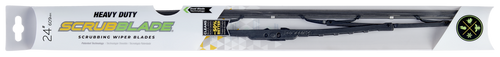 Scrubblade Heavy Duty Wiper Blade 24
