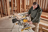 DeWalt 12 in. 15A Single-Bevel Compound Miter Saw