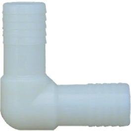 Nylon Insert Elbow Poly x Poly