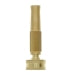 Aqua Plumb Hose Nozzle 4 Solid Brass Twist Hose Nozzle