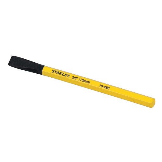 Stanley® 140 x 10mm Cold Chisel 3/8 In. x 5-9/16 In.