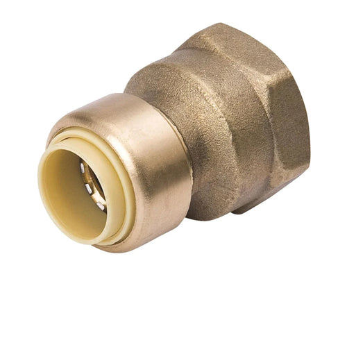 Proline Brass Female Reducing Adapter 1/2” x 3/4”