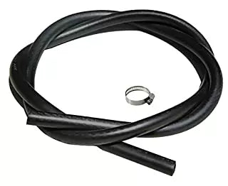 Plumb Pak Rubber Dishwasher Discharge Hose 7/8 x 6'