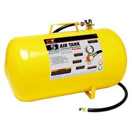 Air Tank, 125 PSI, 5-Gallons