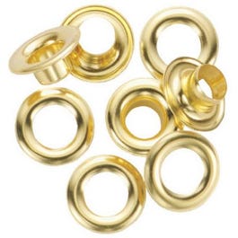 Grommet Refill, 24-Pk., 3/8-In.