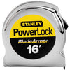 Stanley PowerLock 16 ft. x 1 in. Tape Measure with Blade Armor