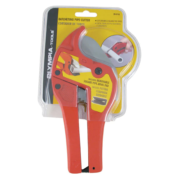 Olympia Ratcheting Pipe Cutter - Brandenburg, KY - Allen's S&T Hardware