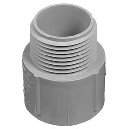 2-1/2-In. PVC Terminal Adapter