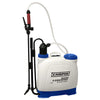 Chapin 4-Gallon Euro Style Backpack Bleach and Disinfectant Poly Sprayer 61575